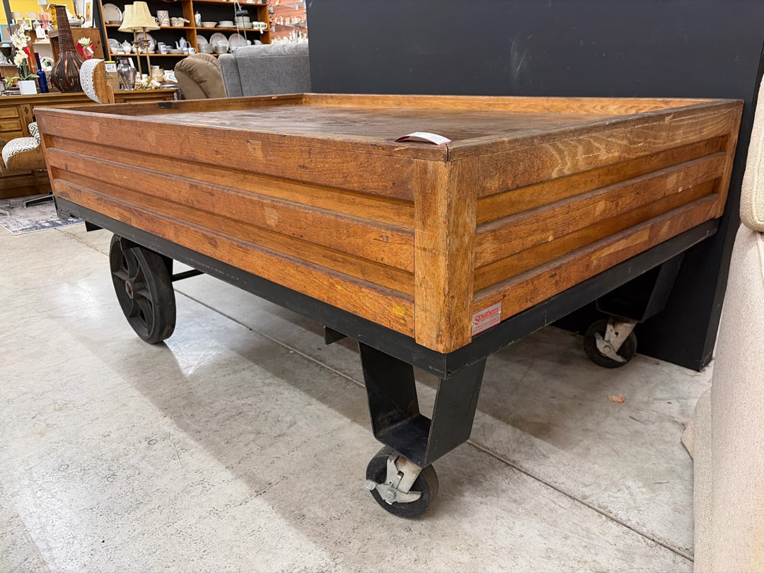 Souther Store Fixtures Inc. Cart