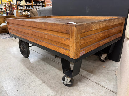 Souther Store Fixtures Inc. Cart
