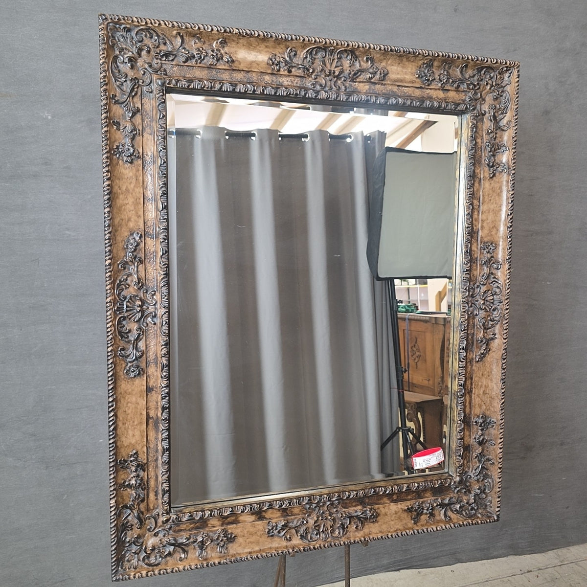 Uttermost Mirror