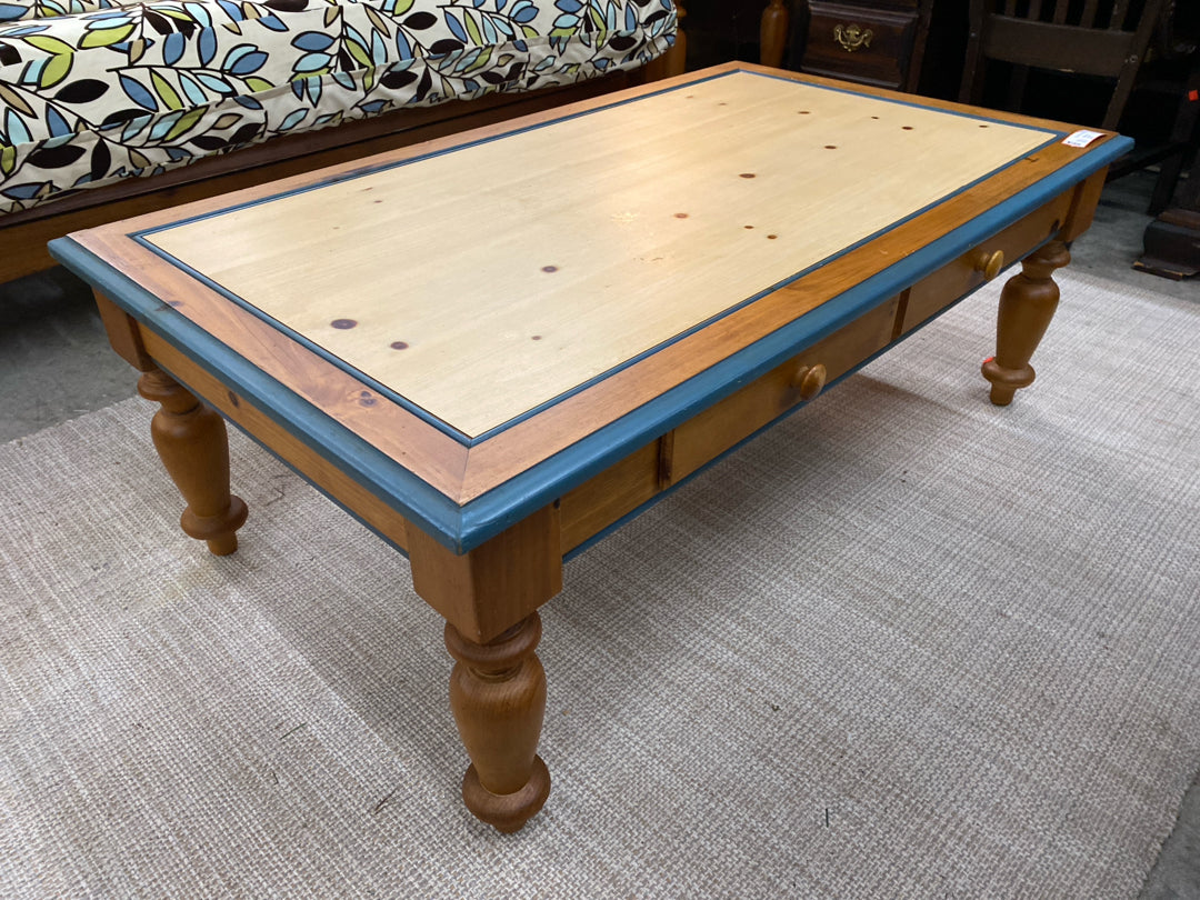 Bassett Coffee Table