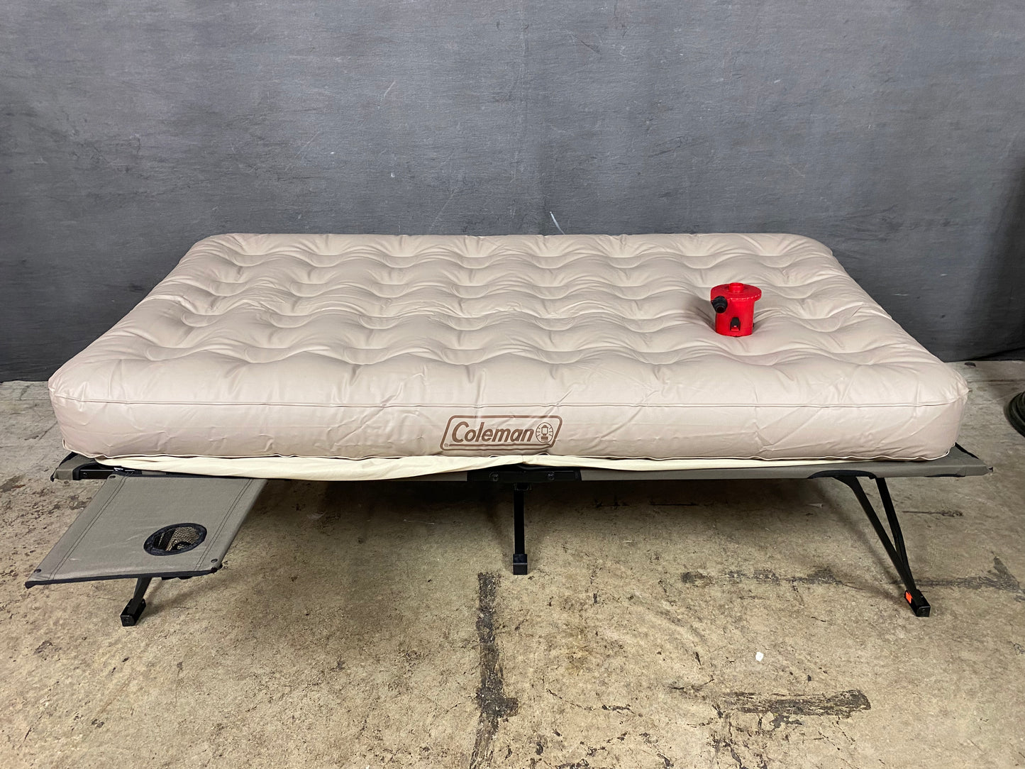 Twin Bed