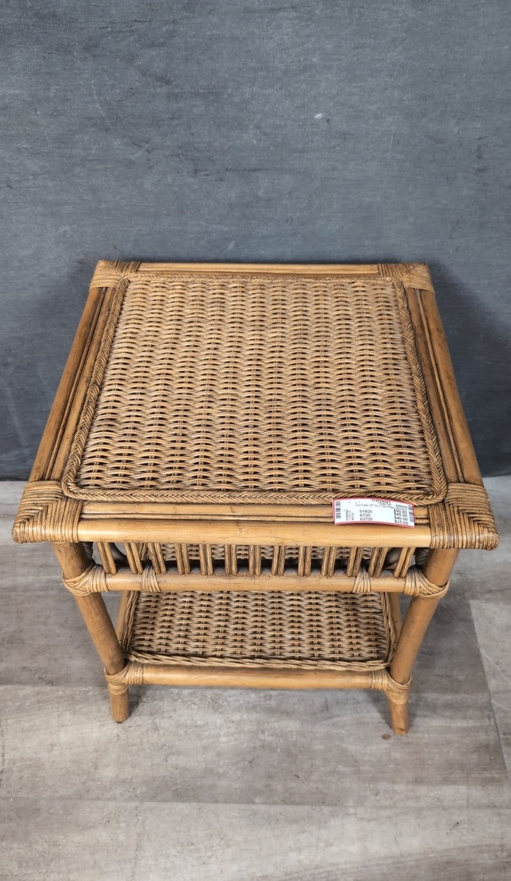 End Table
