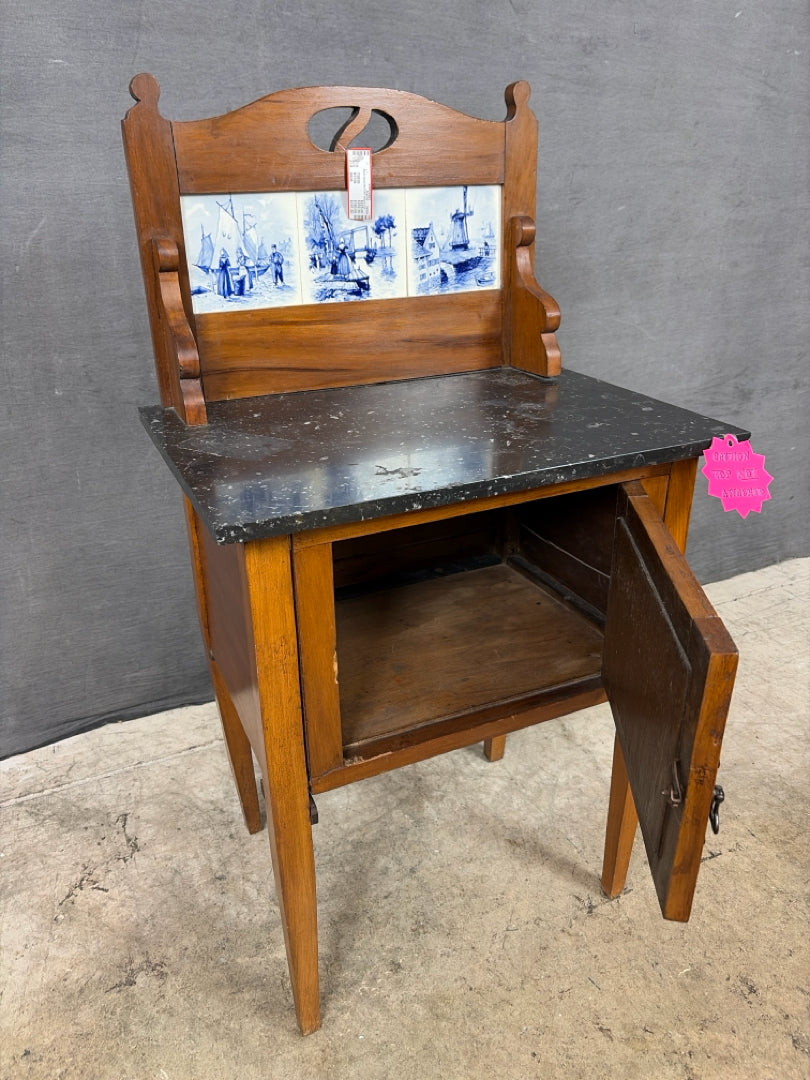 Wash Stand