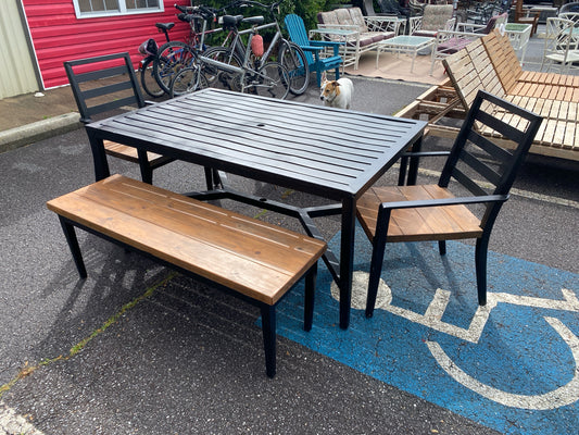 Patio Set