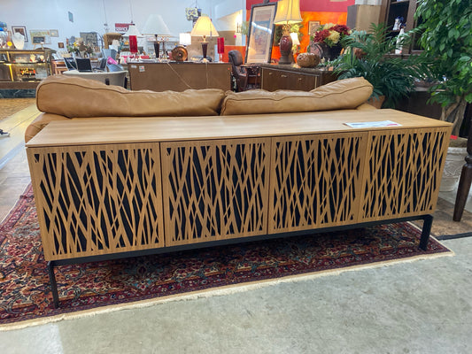 BDI Entertainment Center